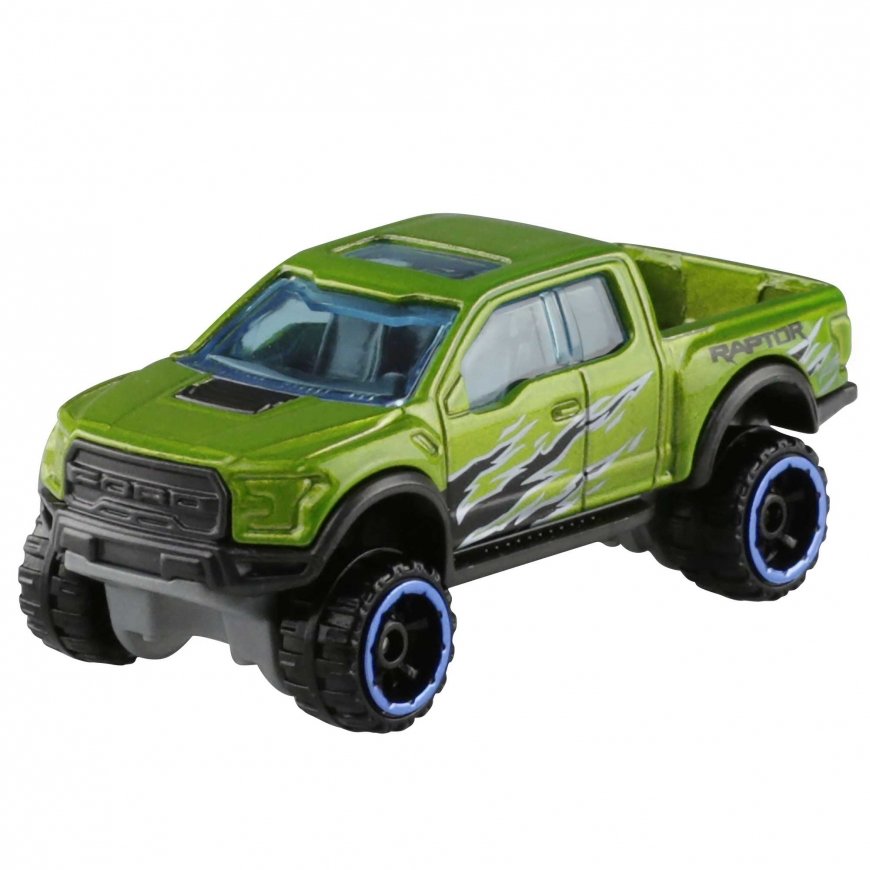 Hot Wheels FVN40 rotaļu transportlīdzeklis – 4