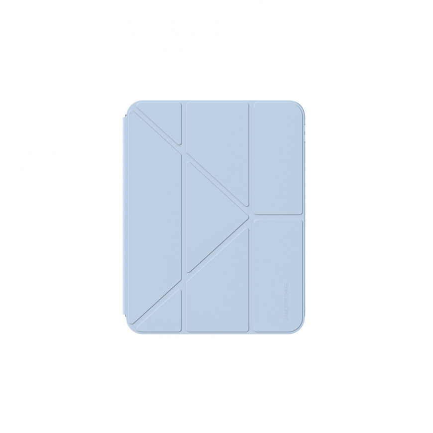 AmazingThing Minimal Case for iPad 11" 2025 - Blue – 3