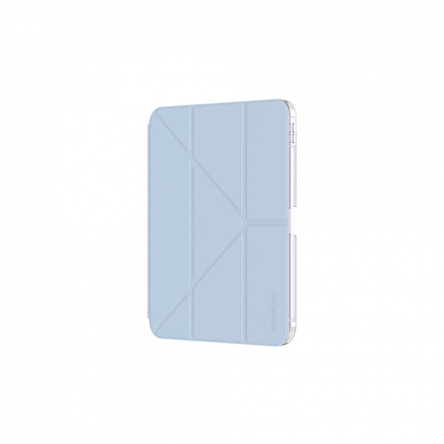 AmazingThing Minimal Case for iPad 11" 2025 - Blue – 4