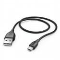 Hama 1.4m, USB2.0-A/USB2.0 Micro-B USB-kaapeli 1,4 m USB A Micro-USB B musta Hama 1.4m, USB2.0-A/USB2.0 Micro-B USB-kaapeli 1,4 m USB A Micro-USB B musta