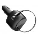 Belkin BoostCharge Universaali musta Tupakansytytin Pikalataus Sisätila Belkin BoostCharge Universaali musta Tupakansytytin Pikalataus Sisätila