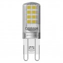 Osram STAR LED spuldze Silti balta 2700 Kelvina grādos 2,6 W G9 E Osram STAR LED spuldze Silti balta 2700 Kelvina grādos 2,6 W G9 E