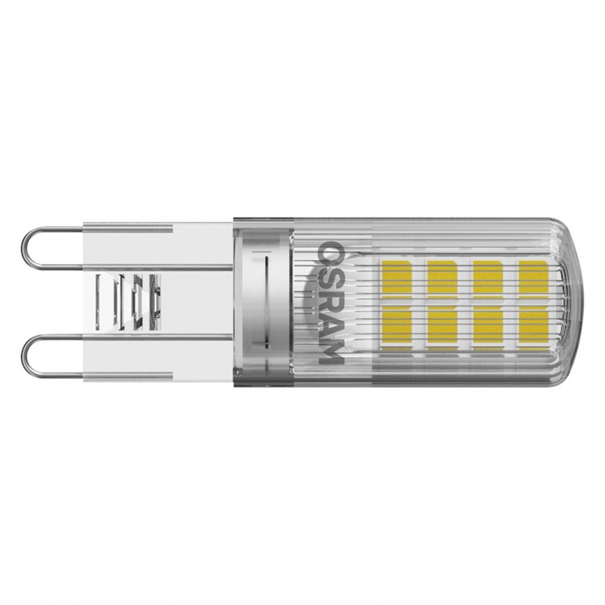 Osram STAR LED лампа Теплый белый 2700 K 2,6 W G9 E – 3