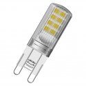 Osram STAR LED-lamppu Lämmin valkoinen 2700 K 2,6 W G9 E Osram STAR LED-lamppu Lämmin valkoinen 2700 K 2,6 W G9 E