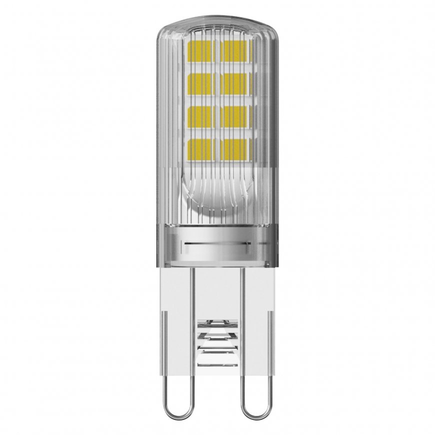Osram STAR LED-lamppu Lämmin valkoinen 2700 K 2,6 W G9 E – 5