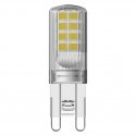 Osram STAR LED-lamppu Lämmin valkoinen 2700 K 2,6 W G9 E Osram STAR LED-lamppu Lämmin valkoinen 2700 K 2,6 W G9 E