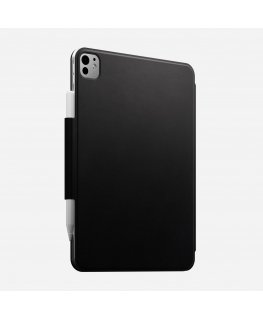 Nomad Leather Folio 27.9 cm (11") Cover Black