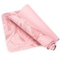 Spokey LEAF joogamatt Termoplast-elastomeer (TPE) Roosa Spokey LEAF joogamatt Termoplast-elastomeer (TPE) Roosa