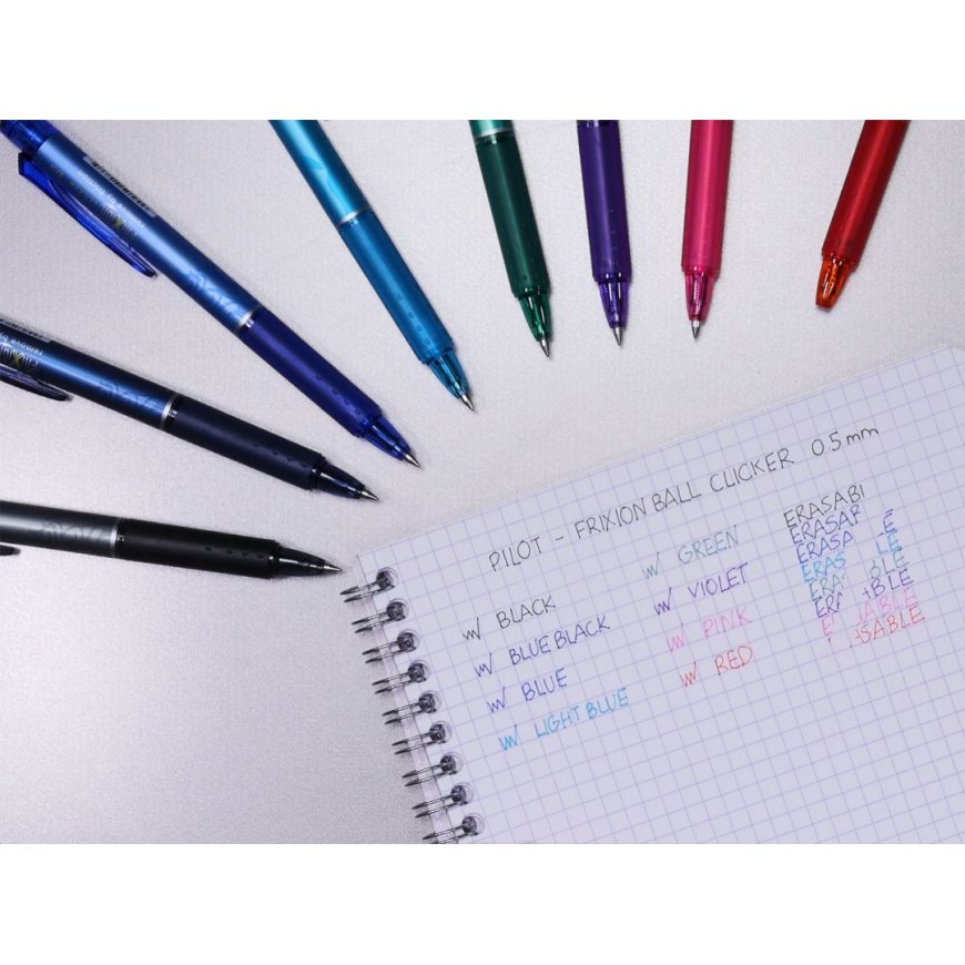 Pilot FriXion Fine Retractable gel pen Blue 1 pc(s) – 2