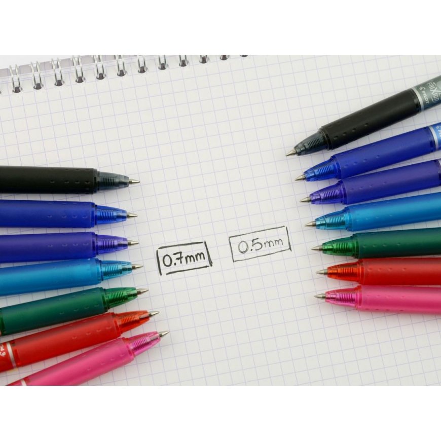 Pilot FriXion Fine Retractable gel pen Blue 1 pc(s) – 3
