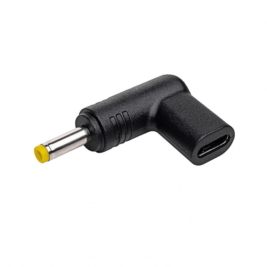 Akyga AK-ND-C04 kaabli soomuutja USB-C 4.0 x 1.7 mm Must – 3