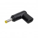 Akyga AK-ND-C04 kaabli soomuutja USB-C 4.0 x 1.7 mm Must