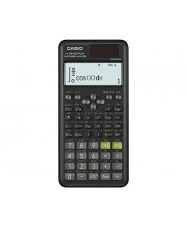 Casio FX-991ES PLUS 2 skaičiuotuvas Kišenė Mokslinis skaičiuotuvas Juoda