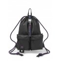 ASUS BD3700 ROG SLASH Multi-use Drawstring Bag Seljakott Must ASUS BD3700 ROG SLASH Multi-use Drawstring Bag Seljakott Must