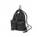 ASUS BD3700 ROG SLASH Multi-use Drawstring Bag Seljakott Must ASUS BD3700 ROG SLASH Multi-use Drawstring Bag Seljakott Must