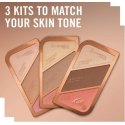 Rimmel Sculpting Palette näopuuder 20 g 002 Coral