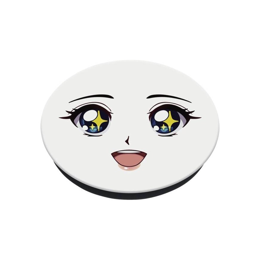 PopSockets Sparkle Eyes Passiivne hoidja Mobiiltelefon/nutitelefon Must, Valge – 2