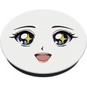 PopSockets Sparkle Eyes Passiiviteline Matkapuhelin/älypuhelin musta, Valkoinen