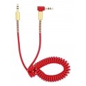 Tellur TLL311061 audio kabelis 1,5 m 3.5mm Sarkans Tellur TLL311061 audio kabelis 1,5 m 3.5mm Sarkans