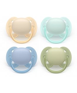 Philips AVENT Pacifier SCF091/50 Erittäin pehmeä