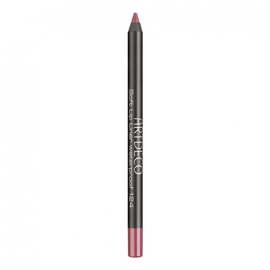 ARTDECO Soft Lipliner Waterproof 1,2 g 124 Precise Rosewood