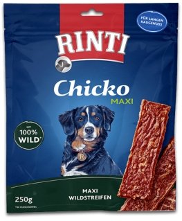 RINTI 91492 suņu un kaķu gardums Dzīties pakaļ/suns Uzkodas Medījums 298 g