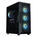 Zalman i3 NEO ARGB V2 BLACK Midi Tower musta Zalman i3 NEO ARGB V2 BLACK Midi Tower musta