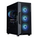 Zalman i3 NEO ARGB V2 BLACK Midi Tower musta Zalman i3 NEO ARGB V2 BLACK Midi Tower musta