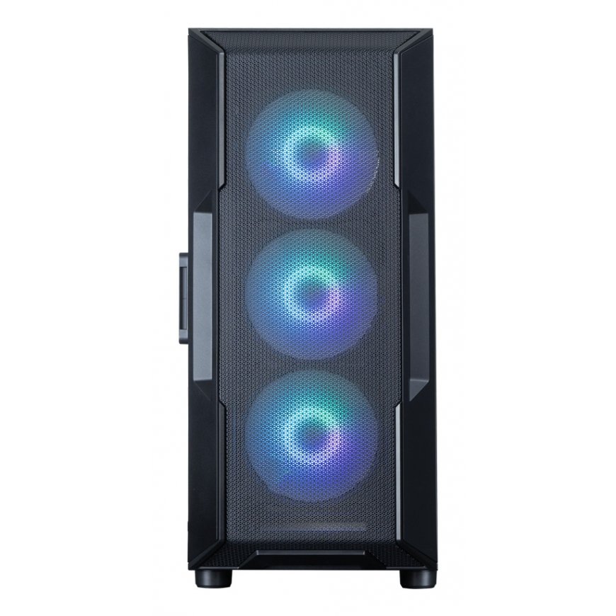 Zalman i3 NEO ARGB V2 BLACK „Midi Tower“ Juoda – 5