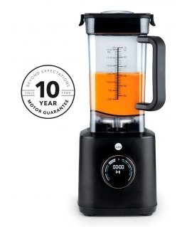 Wilfa 609910 blenderis 2 L Portatīvais blenderis 2000 W Melns