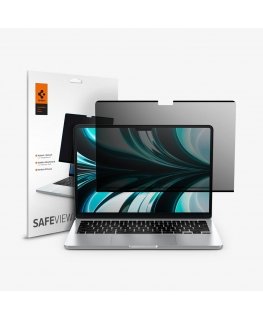Spigen AFL06253 аксессуар для ноутбука Защитная пленка для экрана ноутбука