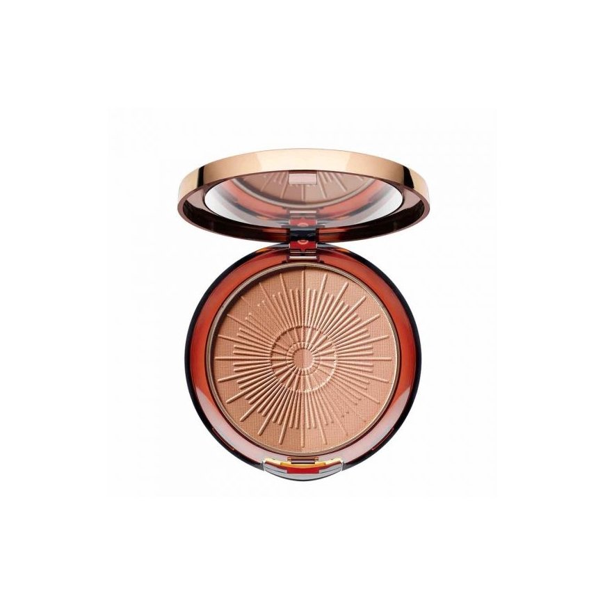 ARTDECO Compact puuteri 10 g 80 Natural