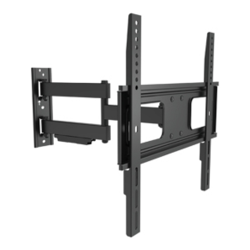 LogiLink BP0014 TV-kiinnike 139,7 cm (55") musta