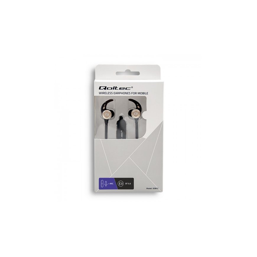 Qoltec 50842 headphones/headset – 4