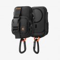 Spigen Snap Zip (MagFit) MagSafe Card Wallet Black Spigen Snap Zip (MagFit) MagSafe Card Wallet Black