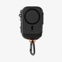 Spigen Snap Zip (MagFit) mobilo telefonu apvalks Maisveida soma Melns Spigen Snap Zip (MagFit) mobilo telefonu apvalks Maisveida soma Melns