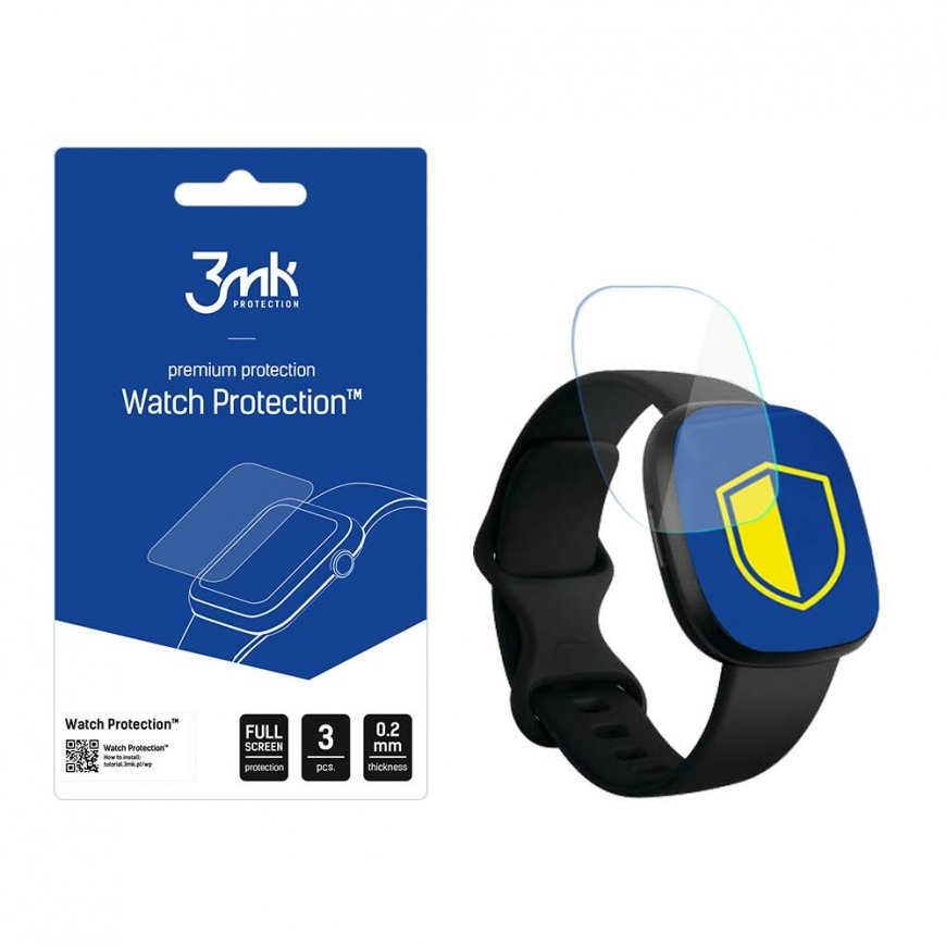 3MK Watch Protection