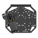 Moza Racing Universal Mounting Plate Handbrake plate Moza Racing Universal Mounting Plate Handbrake plate