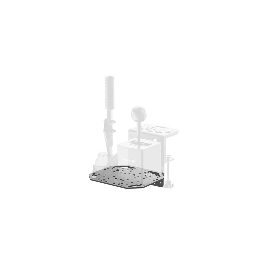 Moza Racing Universal Mounting Plate Rankinio stabdžio plokštelė – 3