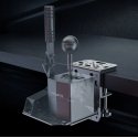 Moza Racing Universal Mounting Plate Käsijarrulevy