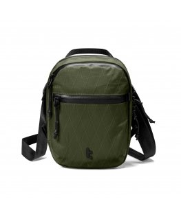 tomtoc Aviator-T37 X-pac olkalaukku, vihreä