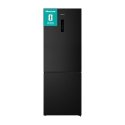 Hisense RB645N4BFE ledusskapja saldētājkamera Brīvi novietots 495 L Melns Hisense RB645N4BFE ledusskapja saldētājkamera Brīvi novietots 495 L Melns