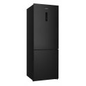 Hisense RB645N4BFE fridge-freezer Freestanding 495 L Black Hisense RB645N4BFE fridge-freezer Freestanding 495 L Black