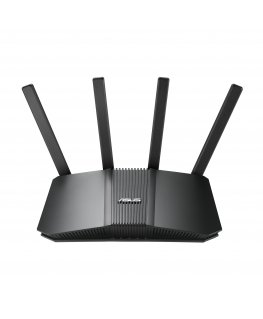 ASUS RT-BE55 juhtmevaba ruuter 2.5 Gigabit Ethernet Kaks sagedusala (2,4 GHz / 5 GHz) Must