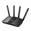 ASUS RT-BE55 juhtmevaba ruuter 2.5 Gigabit Ethernet Kaks sagedusala (2,4 GHz / 5 GHz) Must