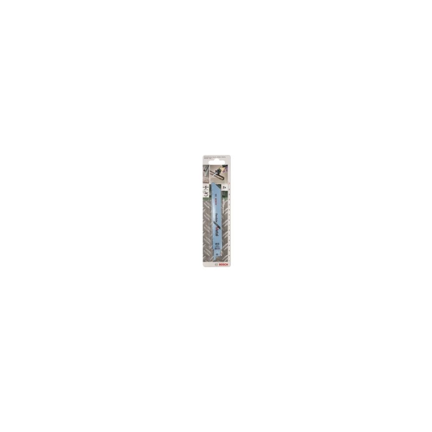 Bosch 2609256705 Piiksae tera Bimetall 2 tk – 2
