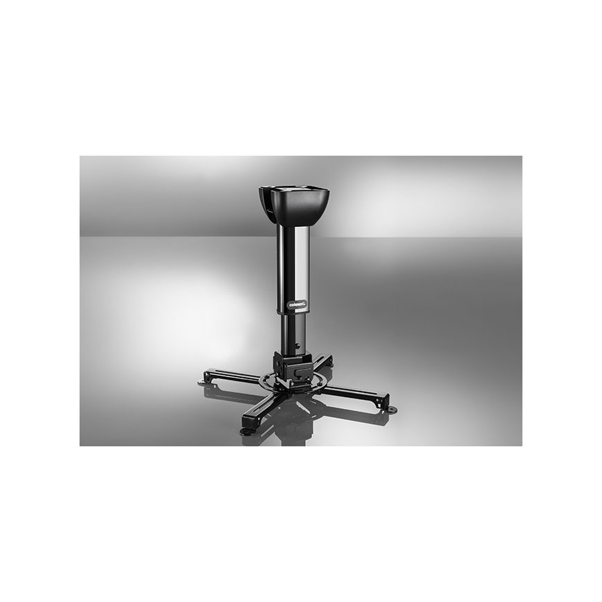 Celexon Multicel 1000 Pro projektorialus Lagi Must – 2