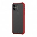 Devia Soft Elegant mobilo telefonu apvalks 14,7 cm (5.8") Aploksne Sarkans, Caurspīdīgs Devia Soft Elegant mobilo telefonu apvalks 14,7 cm (5.8") Aploksne Sarkans, Caurspīdīgs