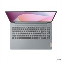 Lenovo IdeaPad Slim 3 83K8008VMX 16" kannettava, Windows 11 Home, harmaa Lenovo IdeaPad Slim 3 83K8008VMX 16" kannettava, Windows 11 Home, harmaa