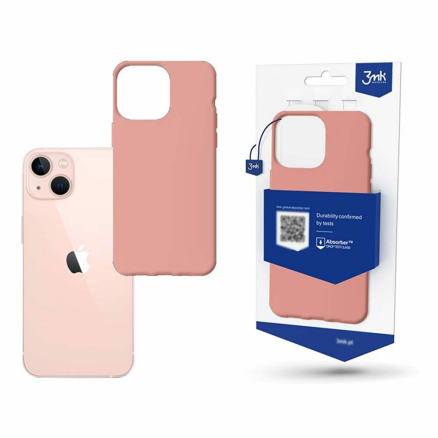 3MK Matt Case mobiiltelefoni ümbris